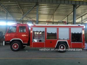 Sinotruk 4*2 Fire Truck / Fire Fighting Truck for Sale