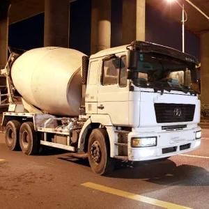 Jgmk Self Loading Concrete Mixer Truck 10 Cbm for Sale