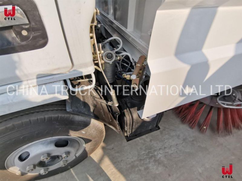 Dongfeng Sweeper Truck