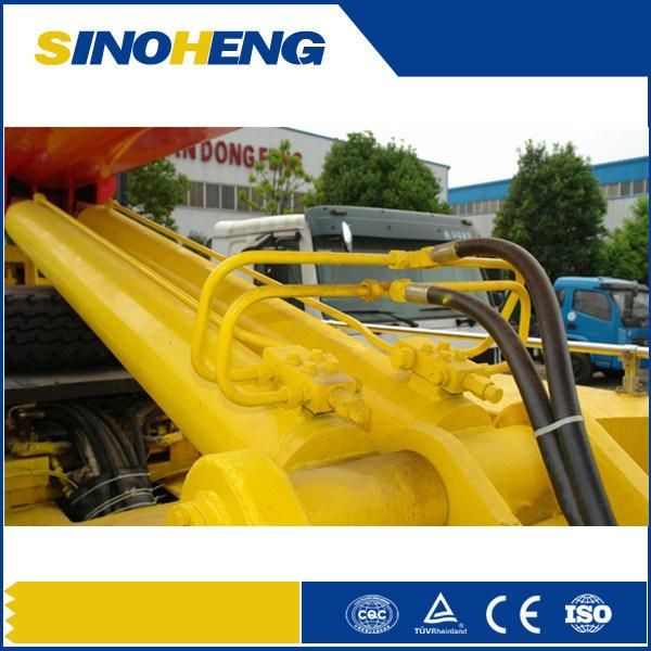 Sinotruk HOWO Heavy Duty Road Towing Wrecker Truck