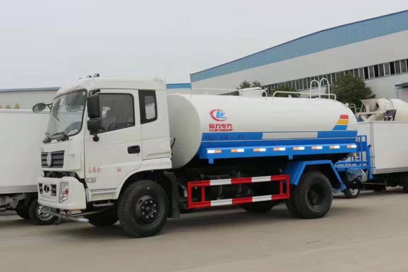 Japanese Brand 6 Cbm Water Sprinkler Truck