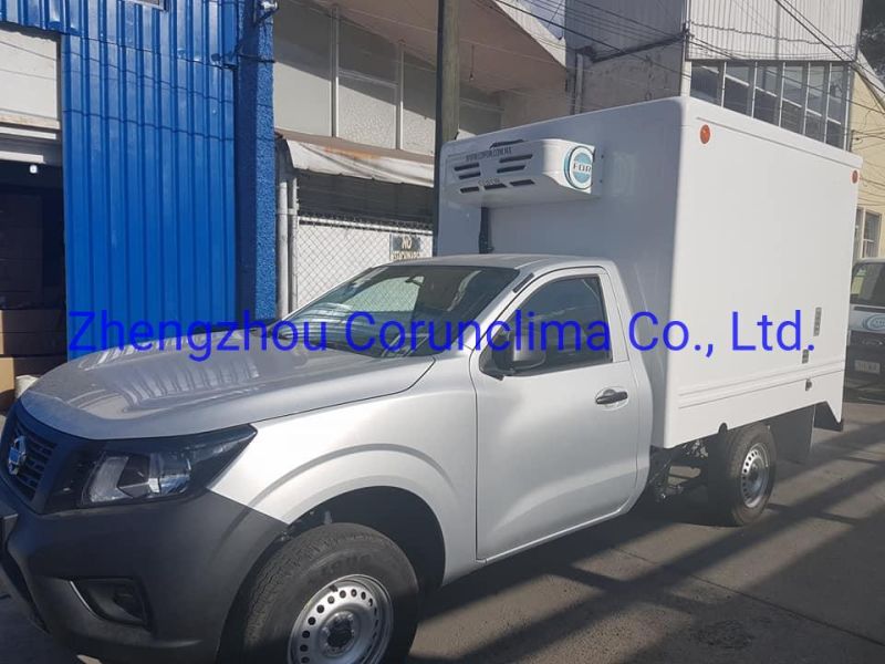 Thermoking Truck Transport Cooling Freezer Refrigeration Units System
