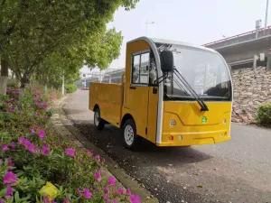 New Electric Mini Pickup Truck for Farm