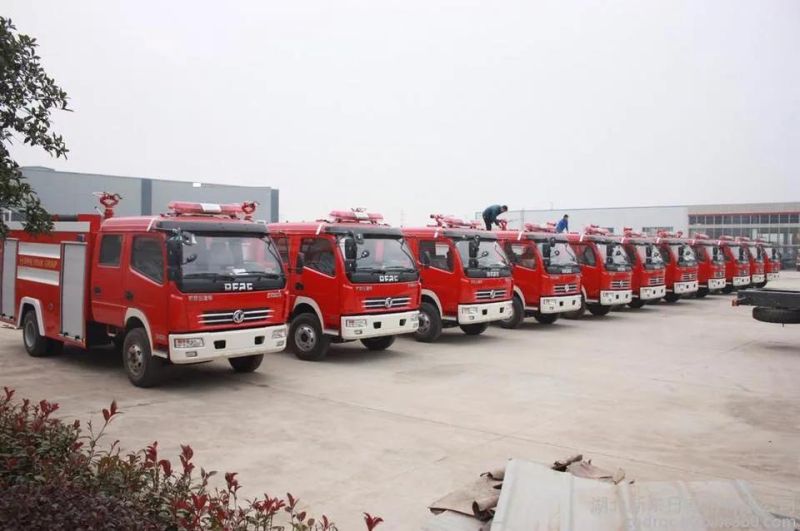 HOWO 12 Tons 10cbm Water 2cbm Foam Fire Fighting Truck