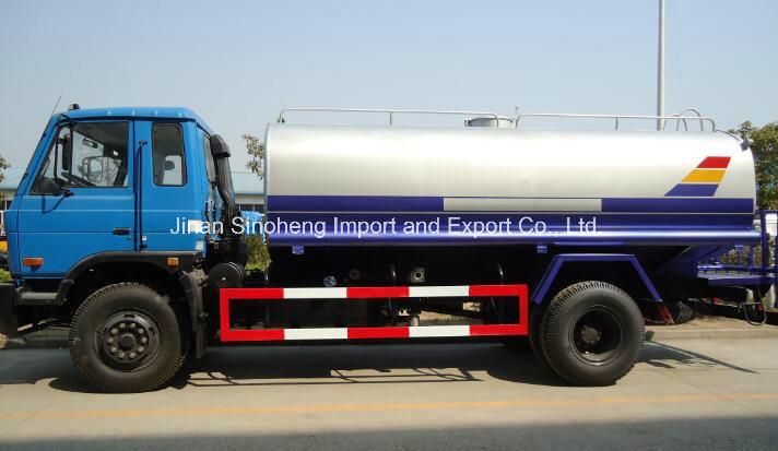 Hot Selling Dongfeng Dlk Water Truck (6-7 m3) /Water Tank Truck/Sprinkling Truck