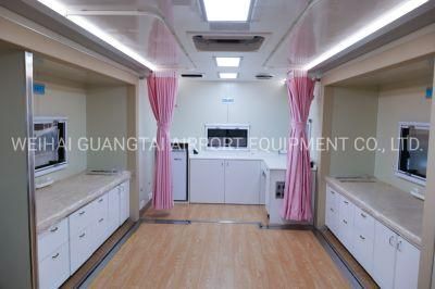 Professional Woman Examination Vehicles Mobile Gynecological Examination Vehicle