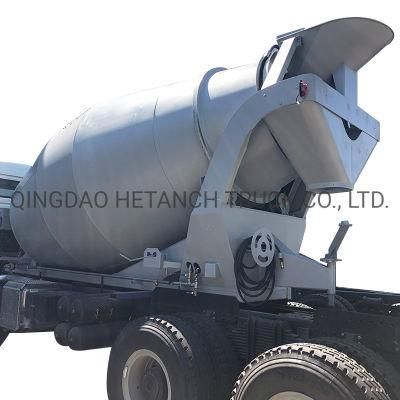 High quality Sinotruk HOWO Concrete Mixer Truck
