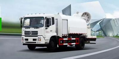 Dfl 8 Ton Disinfection Fog Spray Truck Anti-Dust Sprayer Dust Suppression Truck