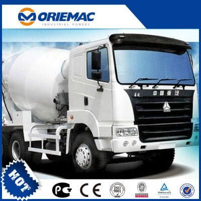 China High Quality Concrete Truck Mixer