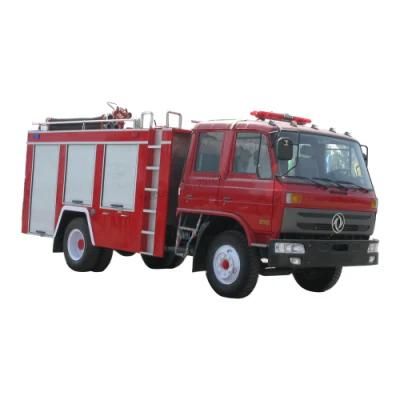DFAC 145 153 Type Right Hand Drive LHD 5000liters 7000liters 6000liters Water Foam Dongfeng Fire Fighting Truck