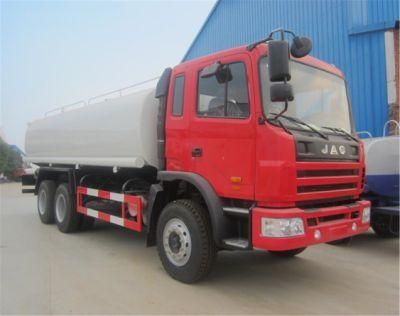 JAC 6X4 Water Tank Truck 20000liters