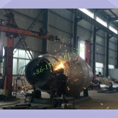 Bueno Cement Concrete Mixer Drum for Mixer Truck