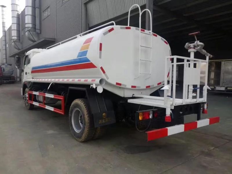 Forland 5 Cbm Drinking Water Truck Lorry Tanker Truck