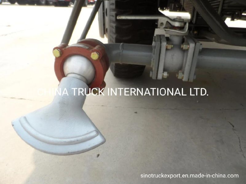 Sinotruk 6X4 20000 Liter HOWO Water Tank Truck Price