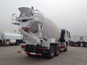 2019 Cheap Price HOWO Concrete Mixer Truck
