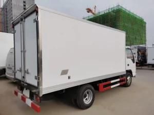 Small Refrigerated Truck Isuzu Refrigerated Trucks