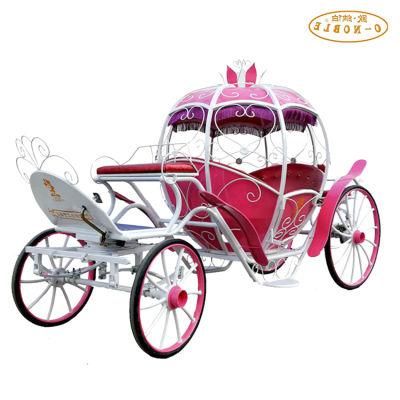 Wedding Cinderella Carriage Pumpkin Carriage Cinderella Pumkin Carriage