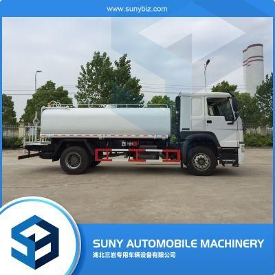 HOWO Heavy Tipper Water Truck with a Cheaper Price