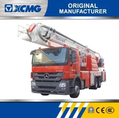 XCMG 34m Aerial Ladder Fire Truck Dg34m1 Fire Fighting Truck with New Fire Engines for Sale