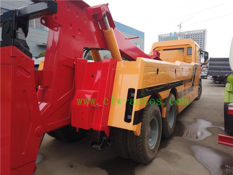 Sinotruk HOWO 6X4 20tons Wrecker/Recovery Towing Truck