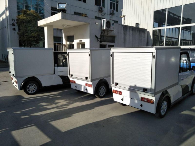 Chinese Pickup Trucks Double Cabin Pickup for Sale