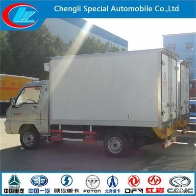 4cbm 4000 Liters Refrigerator Truck