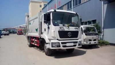 Shacman Road Sweeper/Dry Road Cleaning Vehicle