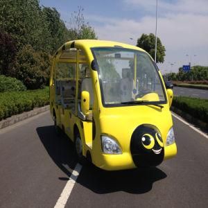 18 Passengers Ladybug Sightseeing Electric Car
