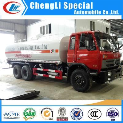 Factory Sale Tank Capacity Dongfeng 6X4 Watering Truck