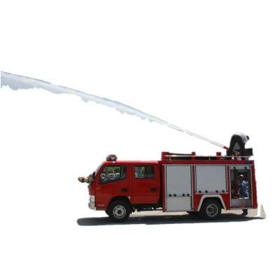 DFAC 2t Water Fire Engine Fighting Truck (CB10/20 Fire Pump &gt;48m)