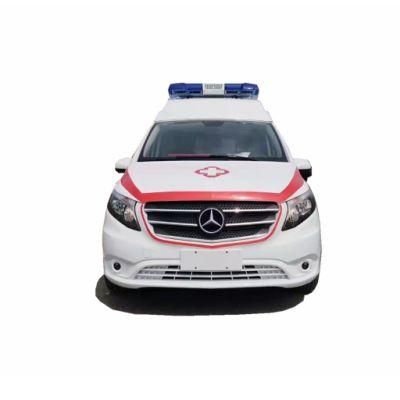 Mercedes Ambulance Price