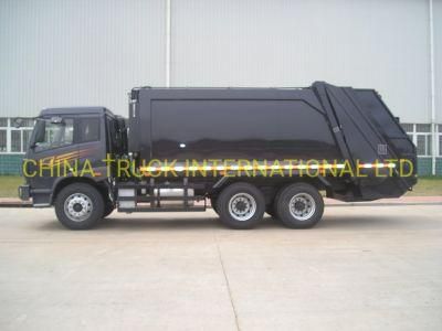 FAW J5m 6X4 Garbage Truck for Sale