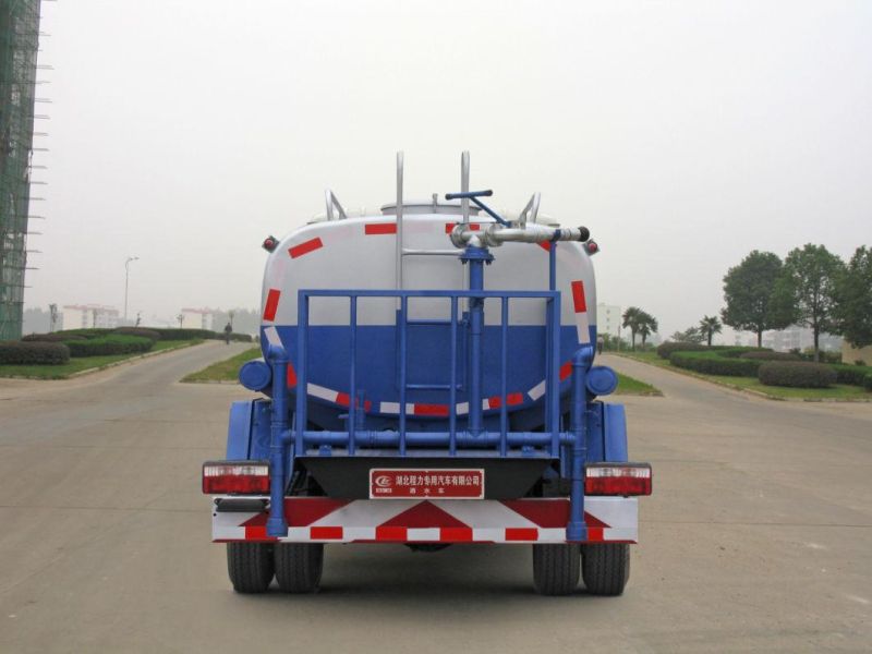 China Manufacturer 5000L Water Delivery Tank, Water Sprinkler Truck, Water Bowser Truck, Water Tanker Truck, Water Transport Truck, Stainless Steel Water Truck