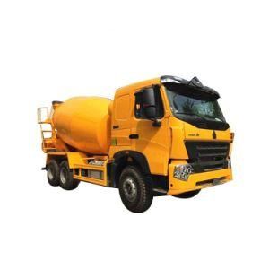 Sinotruk HOWO Concrete Truck Mixer