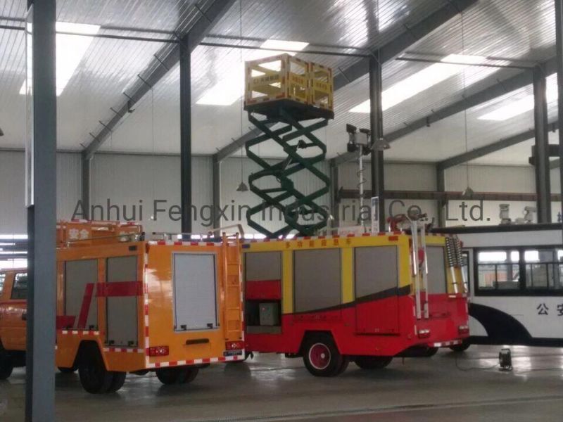 Fire Truck Aluminum Rolling Shutter Door Special Vehicles Parts