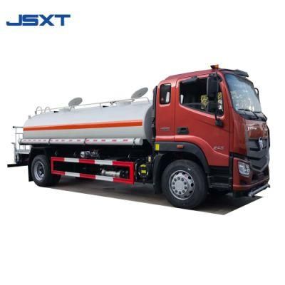 Foton 4X2 Road Greening Spinkler Water Truck Brand New Customized