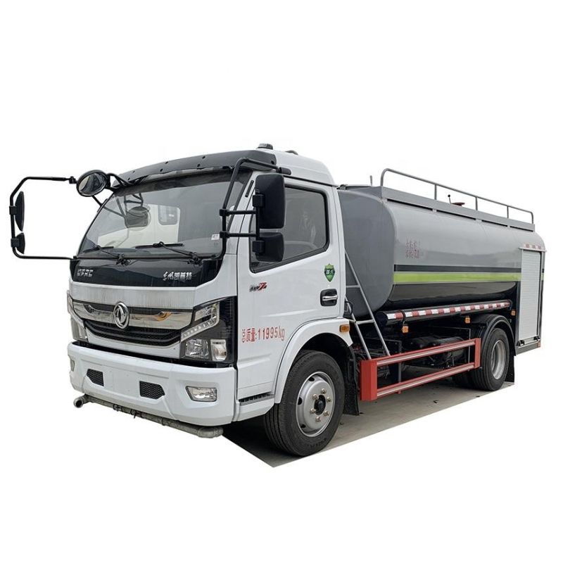 Cheap 12000 Liters Fire Sprinkler 9 Cbm Fire Fighting Truck with Lowest Cost