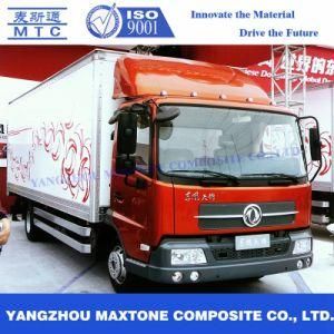 Maxtone Dry Cargo Truck Box Body