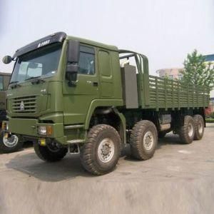 Chinese Suppliers 4X2 HOWO 6 Wheeler Diesel Cargo Truck