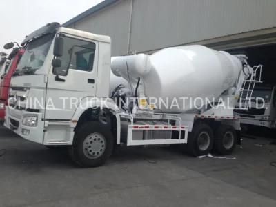 Sinotruk HOWO 6X4 Concrete Mixer Truck