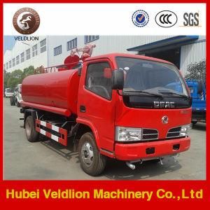 4X2 Hot 1000-1500 Gallons Water Tank Fire Truck