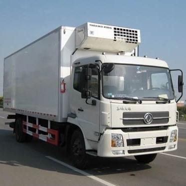 Dongfeng 4X2 15t 20t 25t Refrigerator Truck