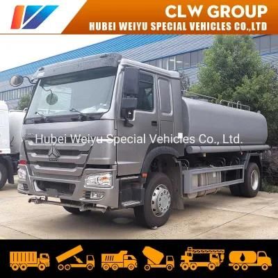 10cbm Sinotruk HOWO Water Tank Truck 10tons China Watering Truck