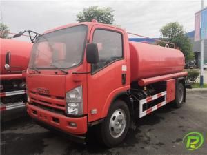 Water Bowser Truck Isuzu Water Spray Truck