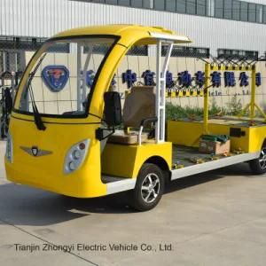 Zy Car Custom Made Moving Electric Carring Car