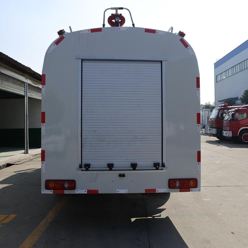 DFAC 12, 000 Liters Forest Water Sprinkler Fire Fighting Truck, Fire-Fighting Rescuing Truck with Fire Pump for Sales