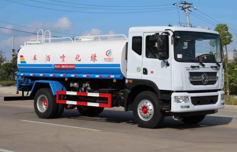 China Lower Price Heavy Duty 10/12 Wheels Dongfeng Sinotruk HOWO Shacman Heavy Road Sprinkler Sanitation Vehicle 20000/30000liters Tank/Tanker Water Truck