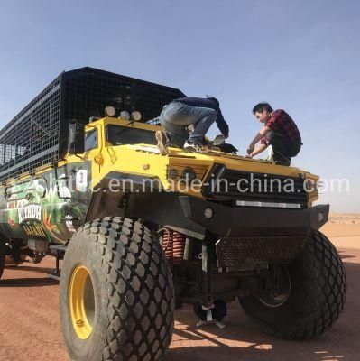 Desert Utility Safari Sand Surfing Travel Sightseeing Car Vehicle Truck