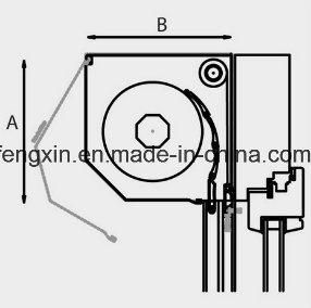 Fire Rating Aluminium Window Roller Shutters