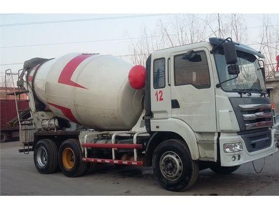 China Mini Self Loading Mack Concrete Mixer Truck for Sale